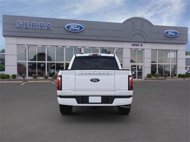 new 2025 Ford F-150 car, priced at $76,239