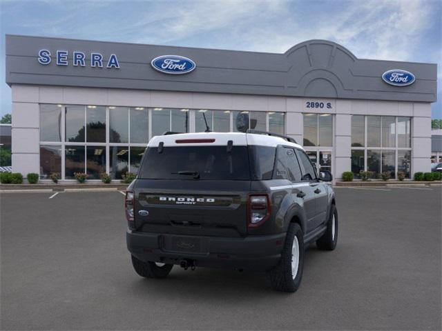 new 2024 Ford Bronco Sport car, priced at $32,297