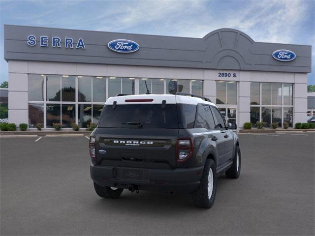 new 2024 Ford Bronco Sport car, priced at $29,797