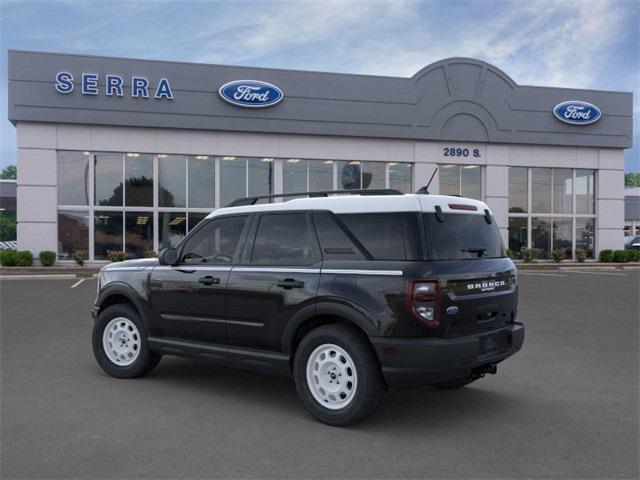 new 2024 Ford Bronco Sport car, priced at $29,797