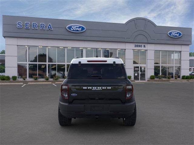 new 2024 Ford Bronco Sport car, priced at $32,297