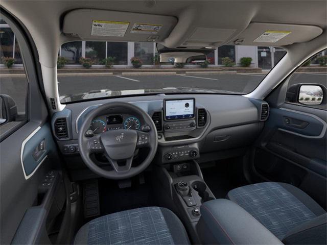 new 2024 Ford Bronco Sport car, priced at $29,797