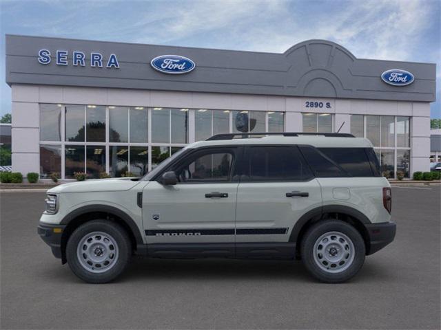 new 2024 Ford Bronco Sport car, priced at $31,670