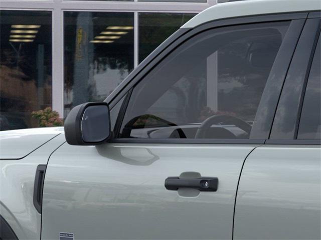 new 2024 Ford Bronco Sport car, priced at $31,670