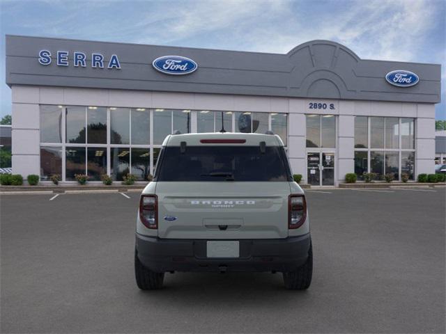 new 2024 Ford Bronco Sport car, priced at $31,670