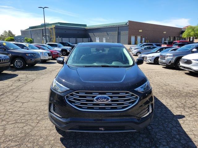 used 2022 Ford Edge car, priced at $26,499