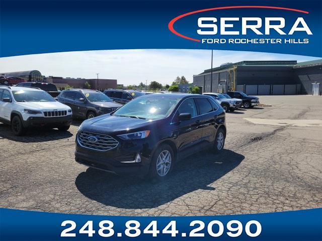 used 2022 Ford Edge car, priced at $25,877