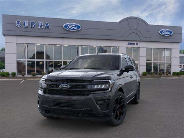 new 2024 Ford Expedition car, priced at $78,136