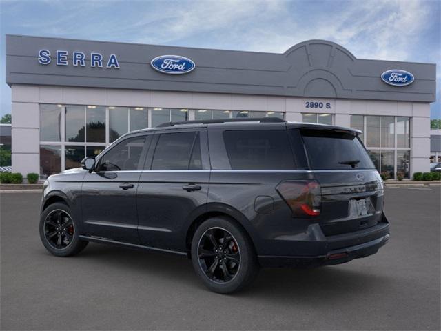 new 2024 Ford Expedition car, priced at $72,636