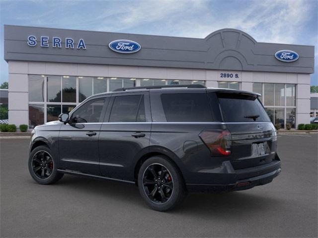 new 2024 Ford Expedition car, priced at $76,136