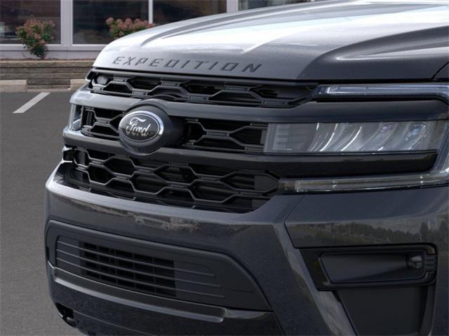 new 2024 Ford Expedition car, priced at $78,136