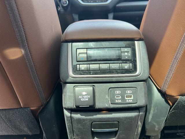 used 2023 Subaru Ascent car, priced at $38,280
