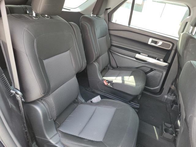 used 2022 Ford Explorer car, priced at $27,950