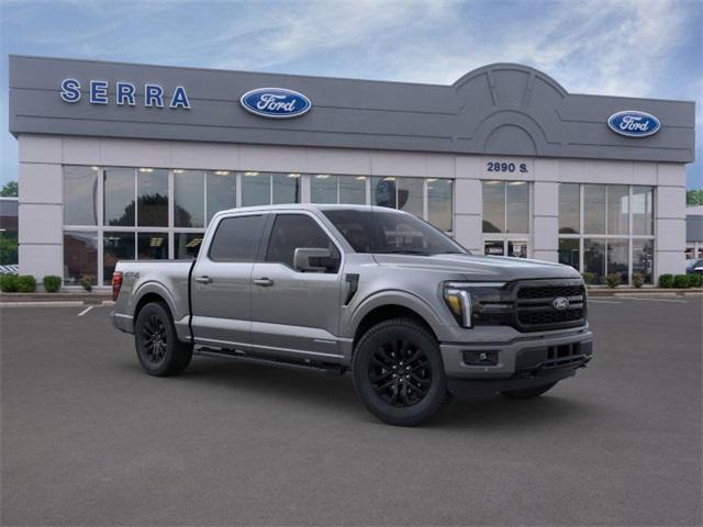 new 2025 Ford F-150 car, priced at $66,117