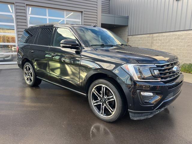 used 2021 Ford Expedition car, priced at $36,918