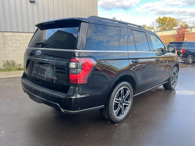 used 2021 Ford Expedition car, priced at $36,918