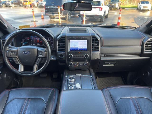 used 2021 Ford Expedition car, priced at $36,918