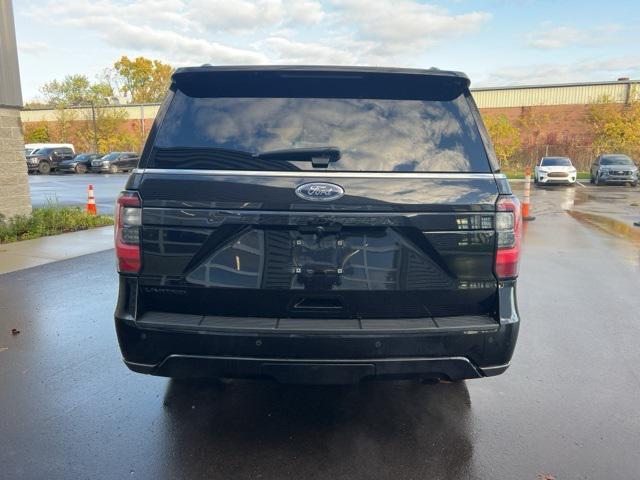 used 2021 Ford Expedition car, priced at $36,918