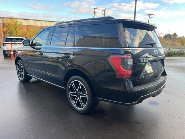 used 2021 Ford Expedition car, priced at $36,918