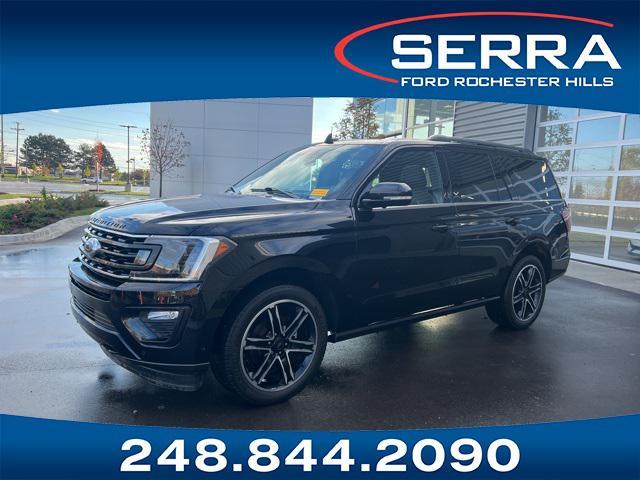 used 2021 Ford Expedition car, priced at $36,918