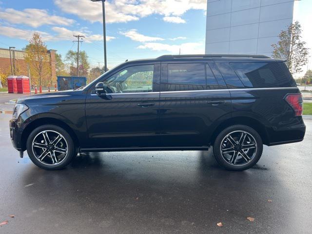 used 2021 Ford Expedition car, priced at $36,918