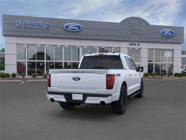 new 2025 Ford F-150 car, priced at $59,010