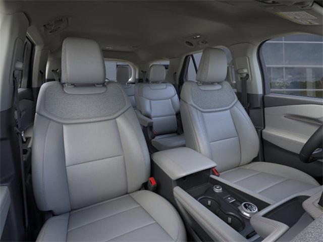 new 2025 Ford Explorer car, priced at $43,166