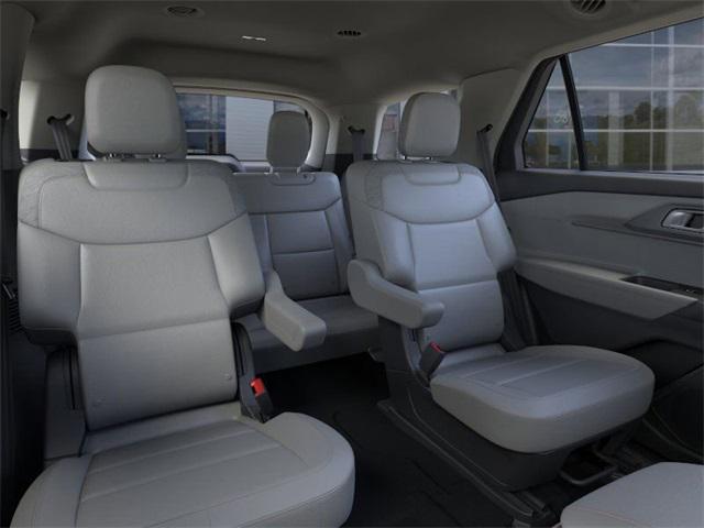 new 2025 Ford Explorer car, priced at $43,166