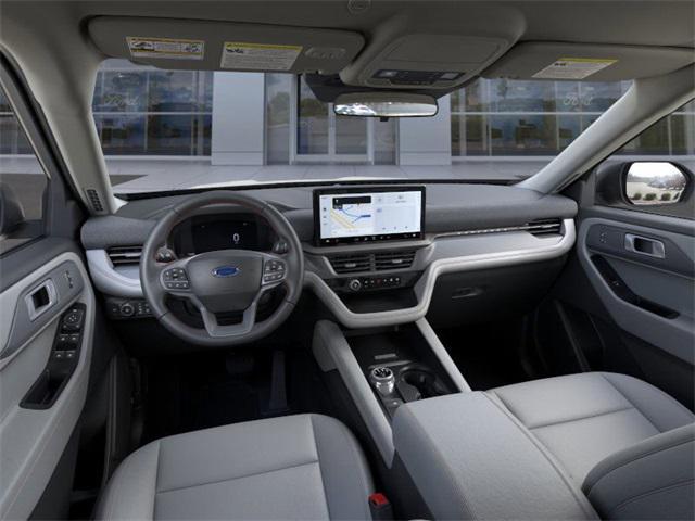 new 2025 Ford Explorer car, priced at $43,166