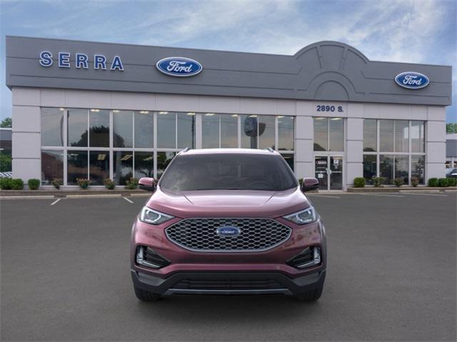 new 2024 Ford Edge car, priced at $40,526