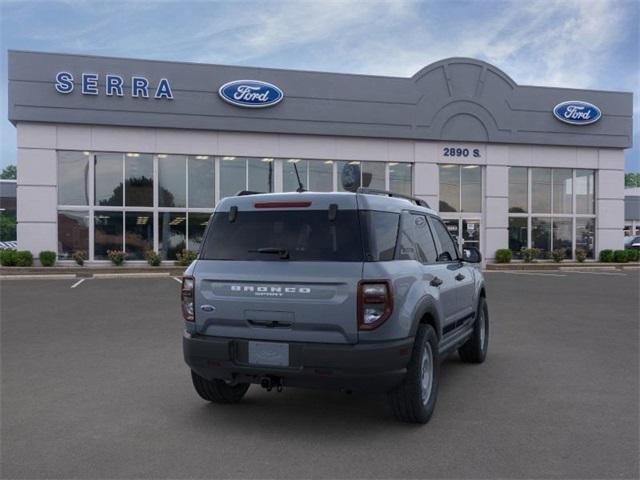 new 2024 Ford Bronco Sport car, priced at $32,742