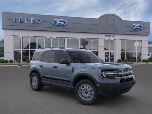 new 2024 Ford Bronco Sport car, priced at $32,742