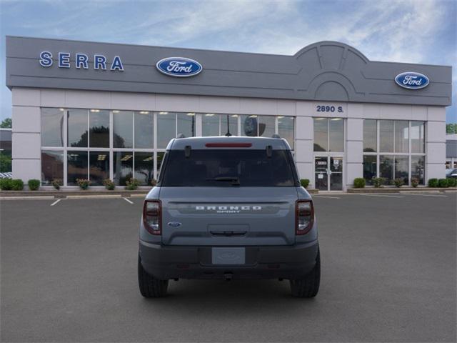 new 2024 Ford Bronco Sport car, priced at $31,992