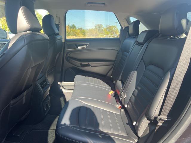 used 2022 Ford Edge car, priced at $26,796