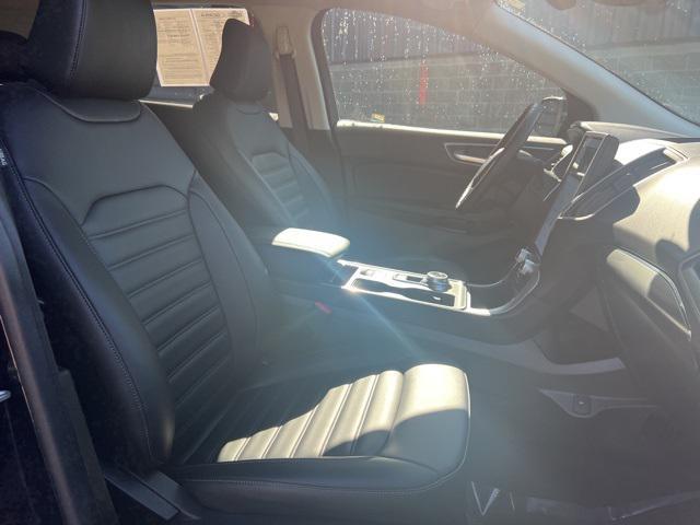 used 2022 Ford Edge car, priced at $26,796