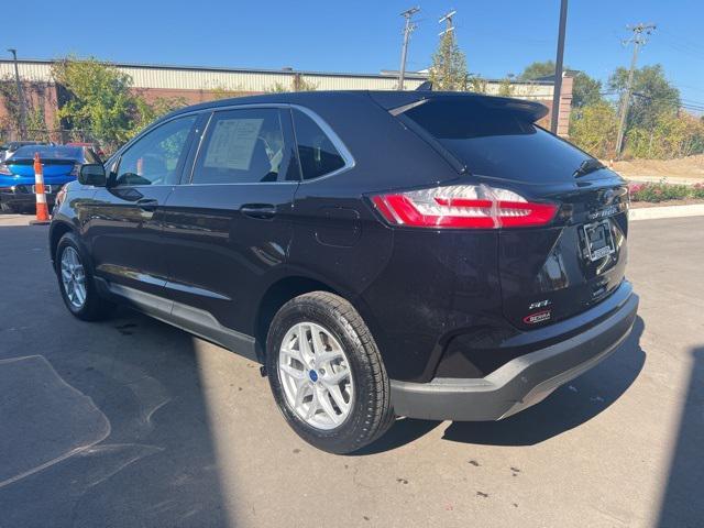 used 2022 Ford Edge car, priced at $26,796