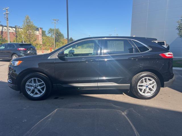 used 2022 Ford Edge car, priced at $26,796