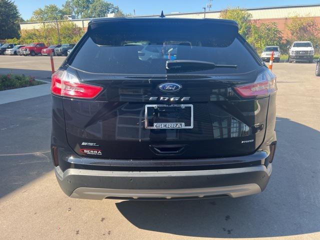 used 2022 Ford Edge car, priced at $26,796