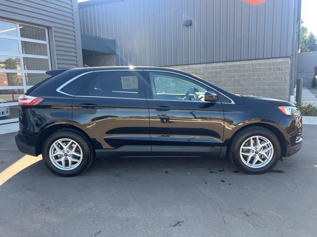 used 2022 Ford Edge car, priced at $26,796