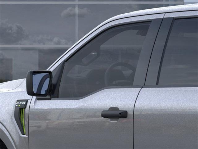 new 2025 Ford F-150 car, priced at $43,815