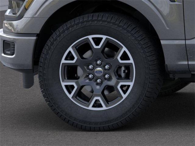 new 2025 Ford F-150 car, priced at $43,815