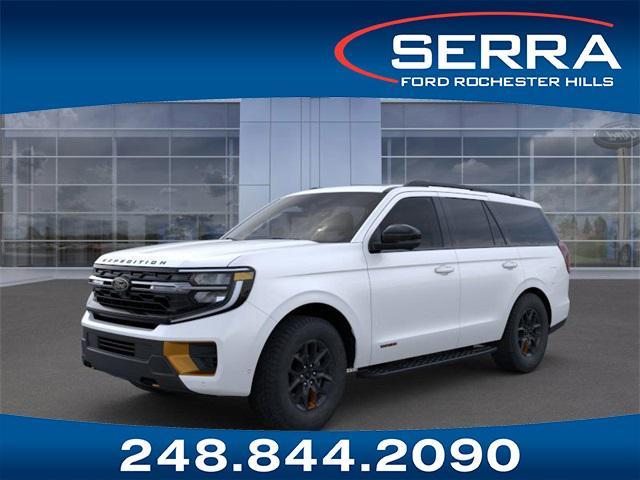 new 2025 Ford Expedition car, priced at $76,904