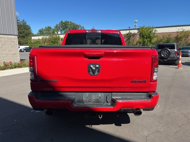 used 2020 Ram 1500 car, priced at $24,689