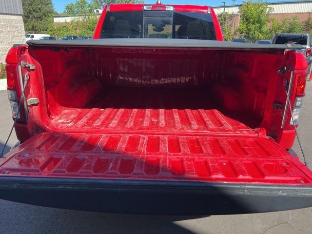 used 2020 Ram 1500 car, priced at $24,689