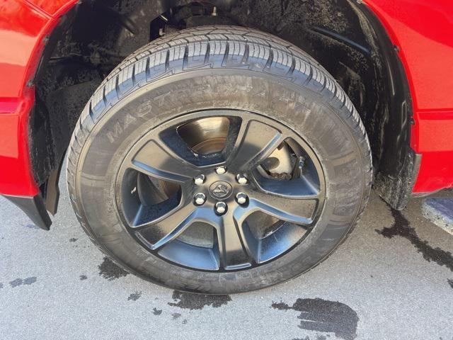 used 2020 Ram 1500 car, priced at $24,689