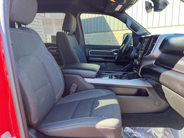 used 2020 Ram 1500 car, priced at $24,689