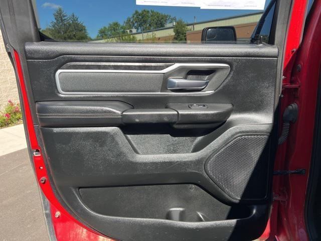 used 2020 Ram 1500 car, priced at $24,689