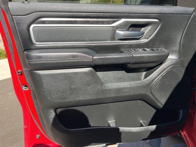 used 2020 Ram 1500 car, priced at $24,689