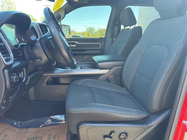 used 2020 Ram 1500 car, priced at $24,689