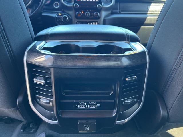 used 2020 Ram 1500 car, priced at $24,689